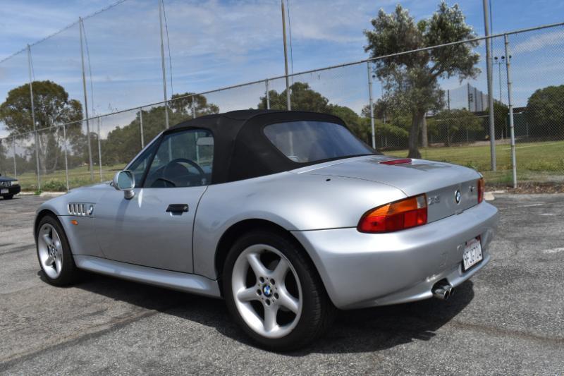 BMW Z3 2.8 1997