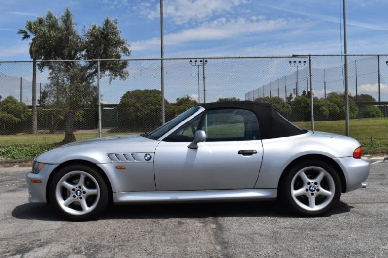 BMW Z3 2.8 1997