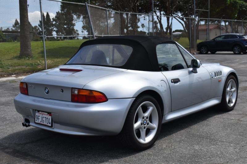 BMW Z3 2.8 1997