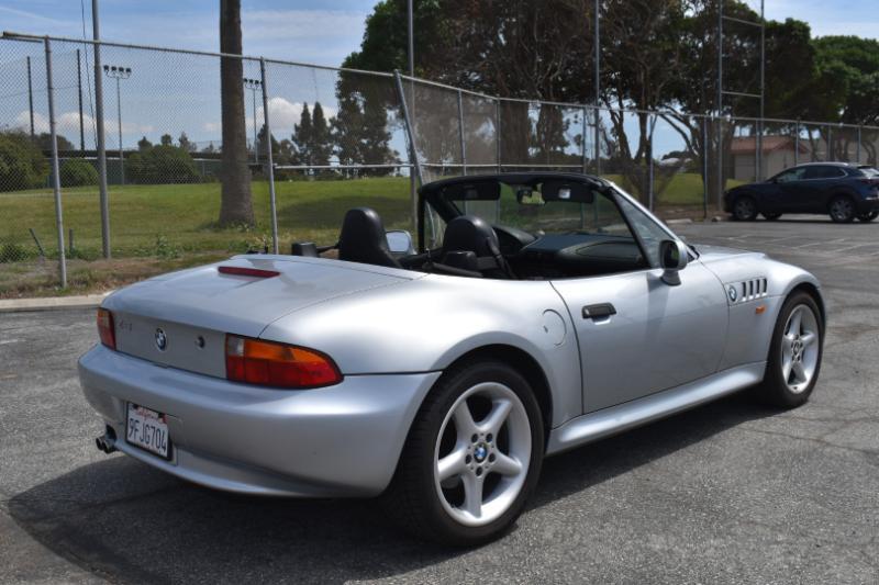 BMW Z3 2.8 1997