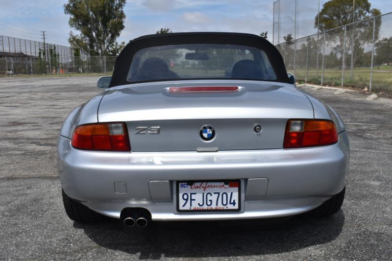 BMW Z3 2.8 1997