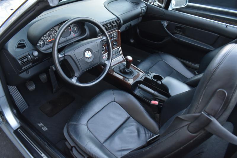 BMW Z3 2.8 1997