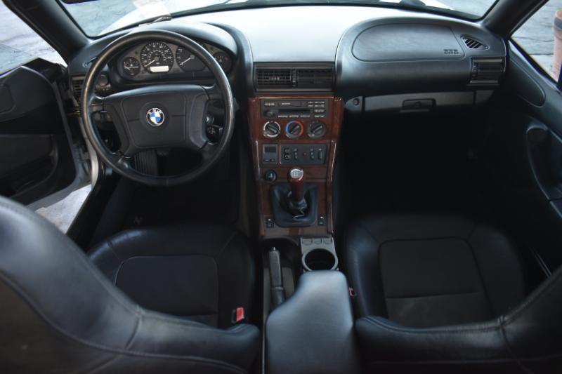 BMW Z3 2.8 1997