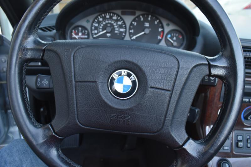 BMW Z3 2.8 1997