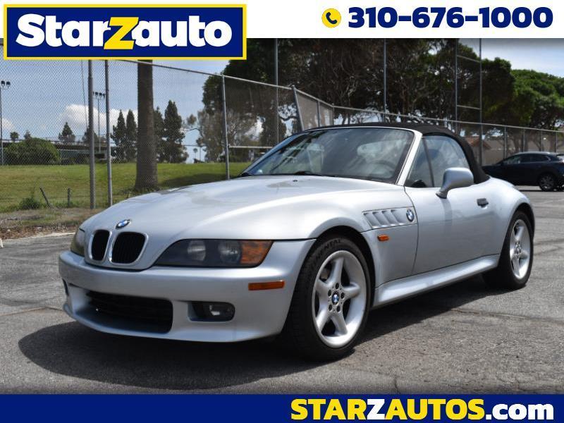 BMW Z3 2.8 1997