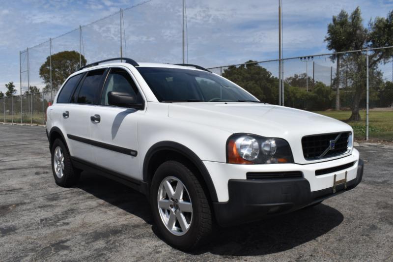 Volvo XC90 2.5T 2005