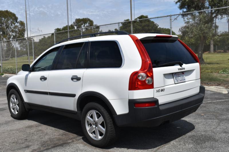Volvo XC90 2.5T 2005