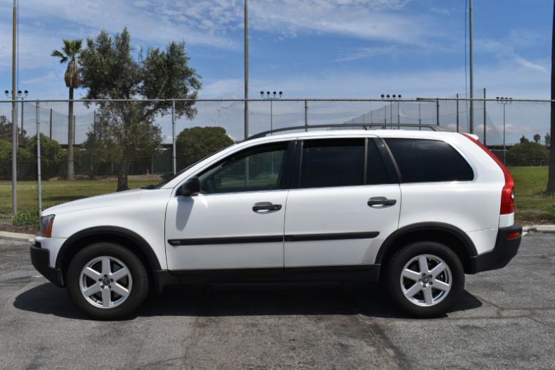 Volvo XC90 2.5T 2005
