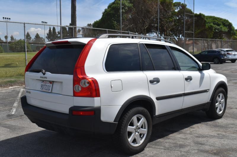 Volvo XC90 2.5T 2005