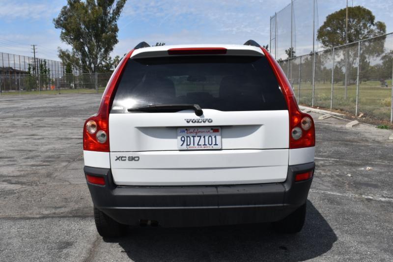 Volvo XC90 2.5T 2005