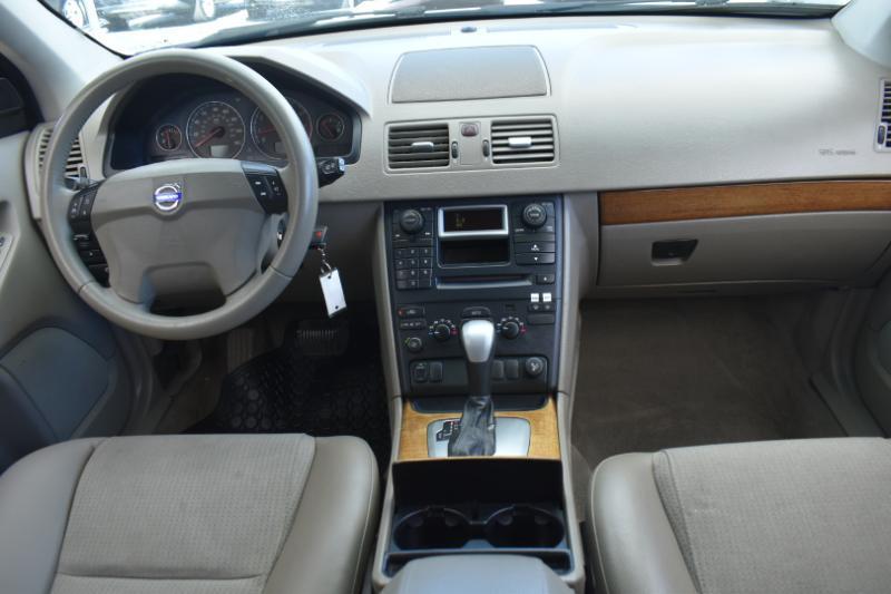 Volvo XC90 2.5T 2005