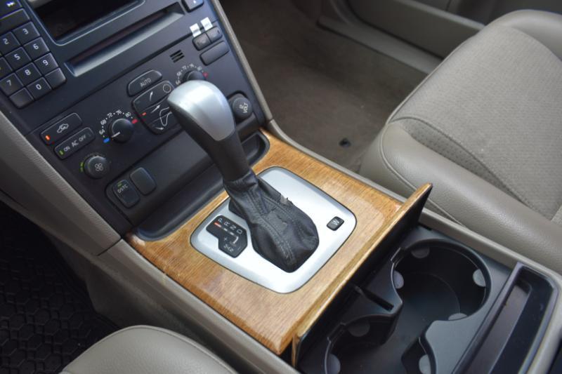 Volvo XC90 2.5T 2005