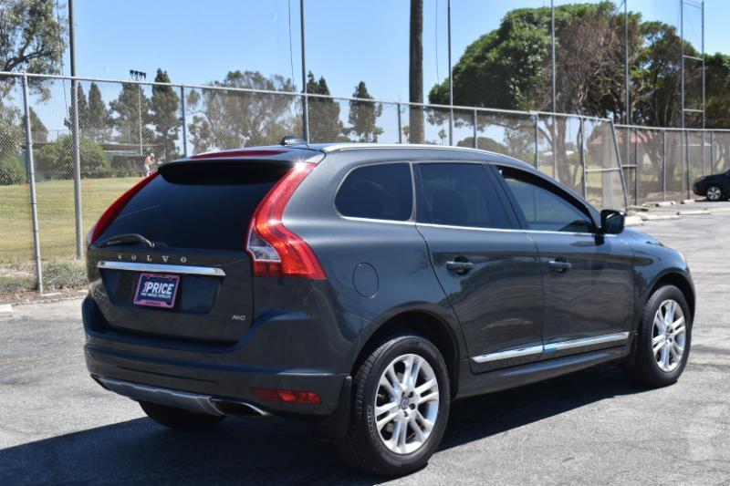 Volvo XC60 4dr 3.2L Premier 2015