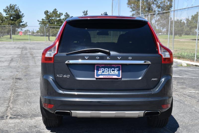 Volvo XC60 4dr 3.2L Premier 2015