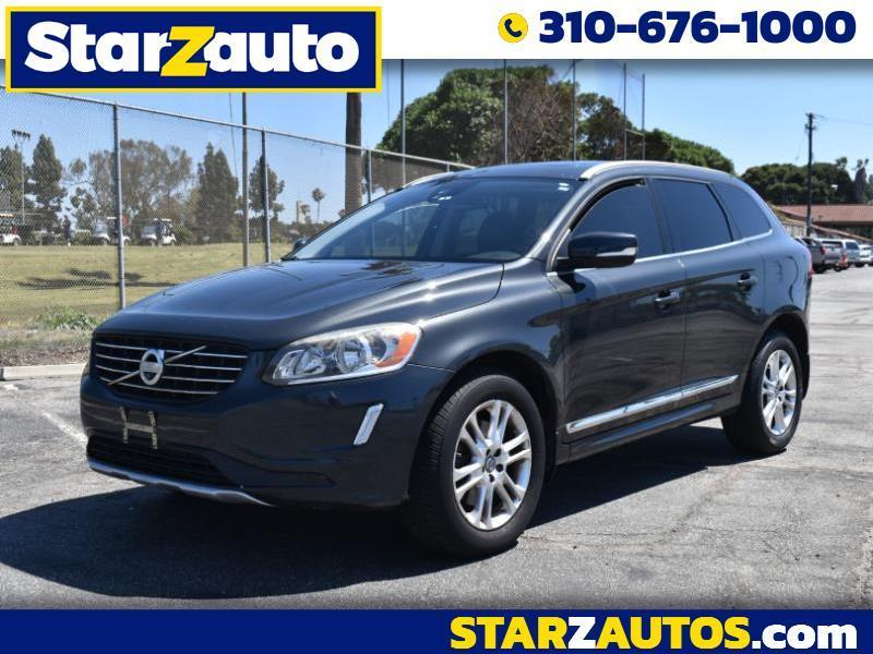 Volvo XC60 4dr 3.2L Premier 2015