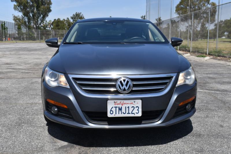 Volkswagen CC Lux 2012