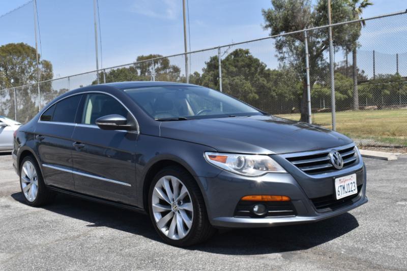 Volkswagen CC Lux 2012