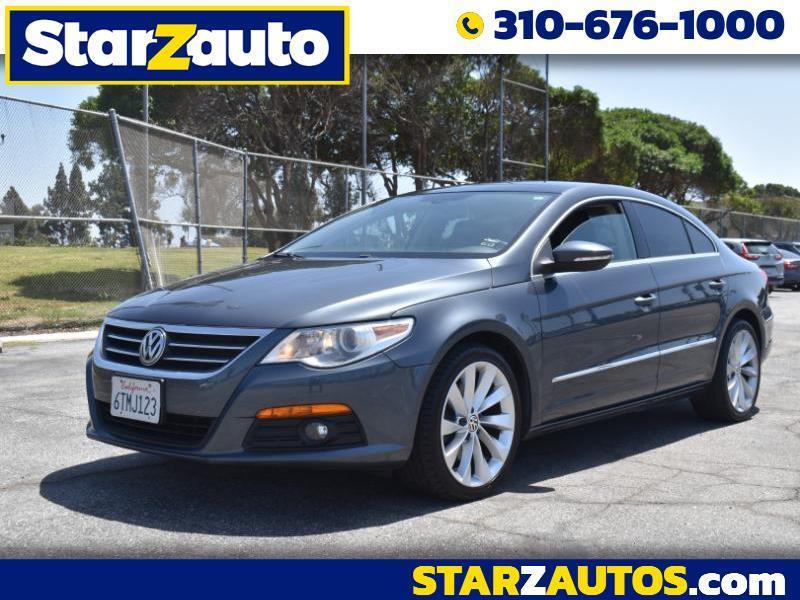 Volkswagen CC Lux 2012