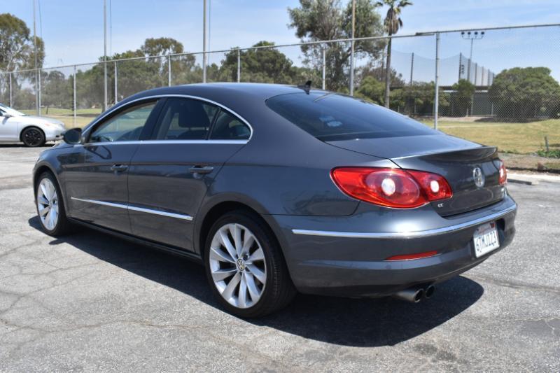 Volkswagen CC Lux 2012
