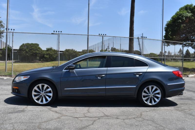 Volkswagen CC Lux 2012