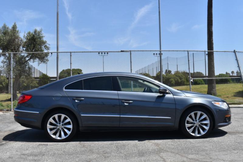Volkswagen CC Lux 2012