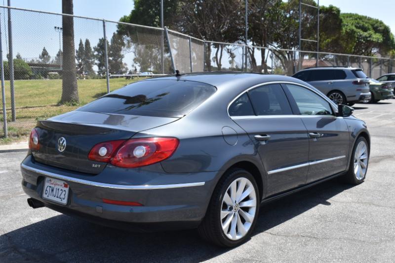 Volkswagen CC Lux 2012