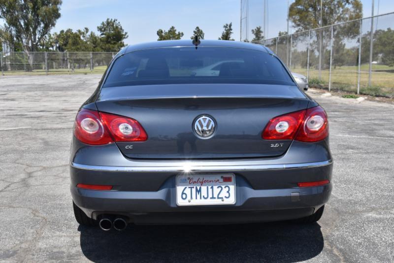 Volkswagen CC Lux 2012