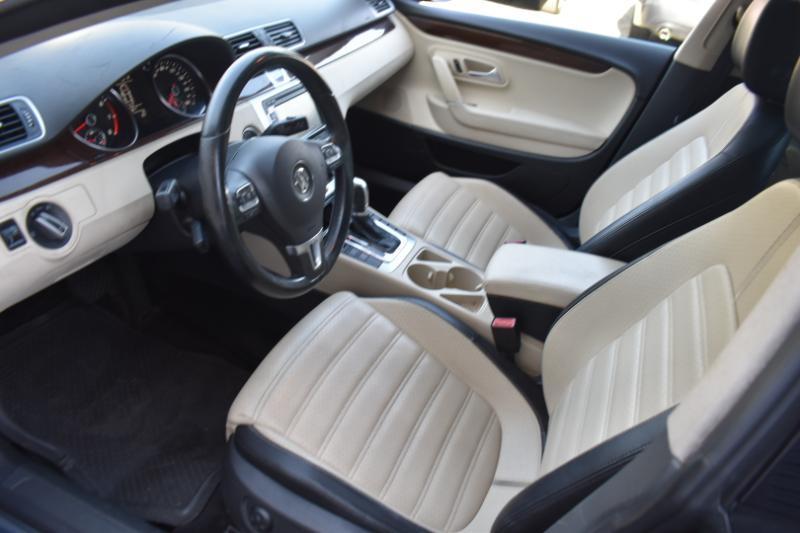 Volkswagen CC Lux 2012