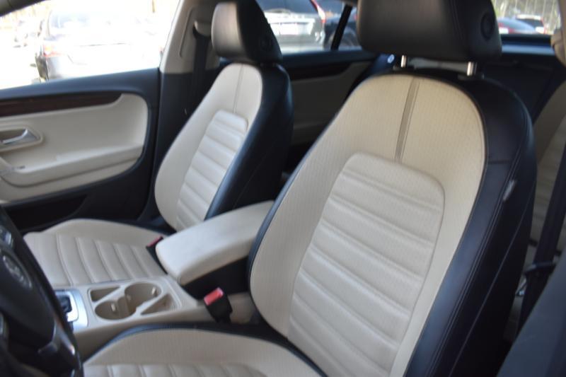 Volkswagen CC Lux 2012