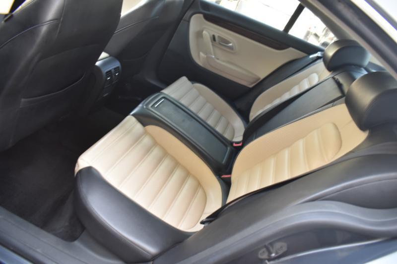 Volkswagen CC Lux 2012