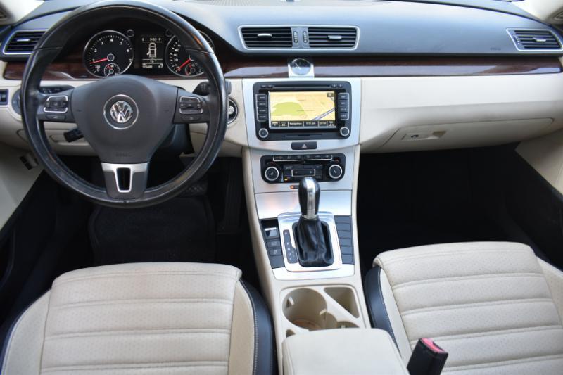 Volkswagen CC Lux 2012