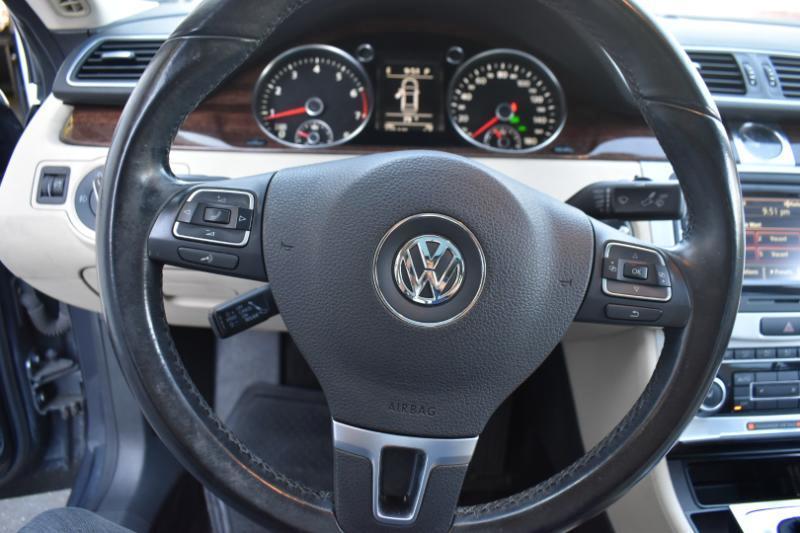 Volkswagen CC Lux 2012