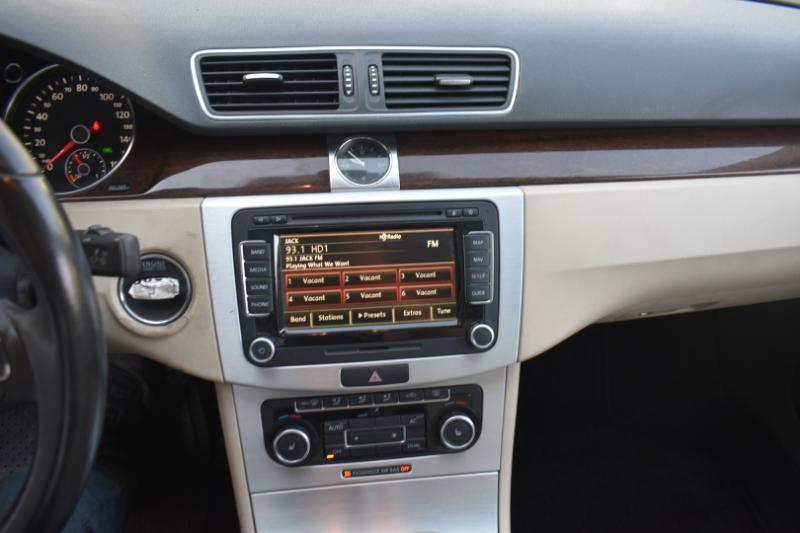 Volkswagen CC Lux 2012