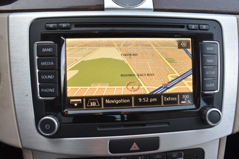 Volkswagen CC Lux 2012