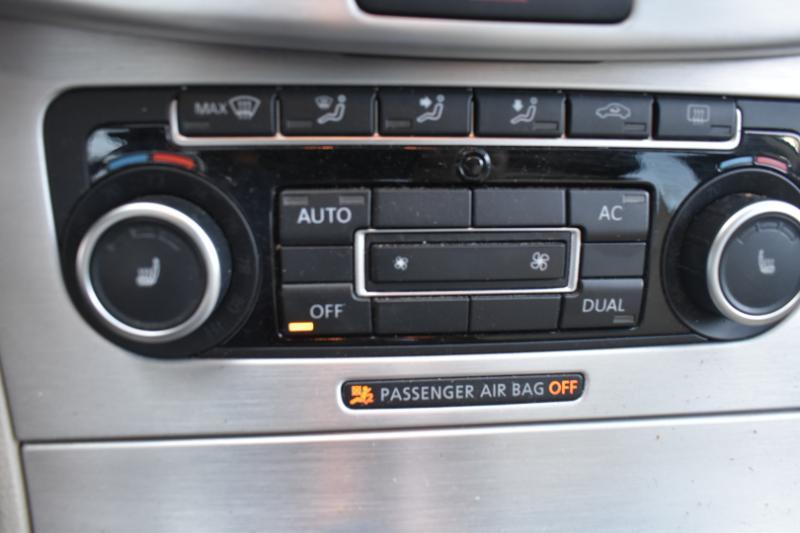 Volkswagen CC Lux 2012