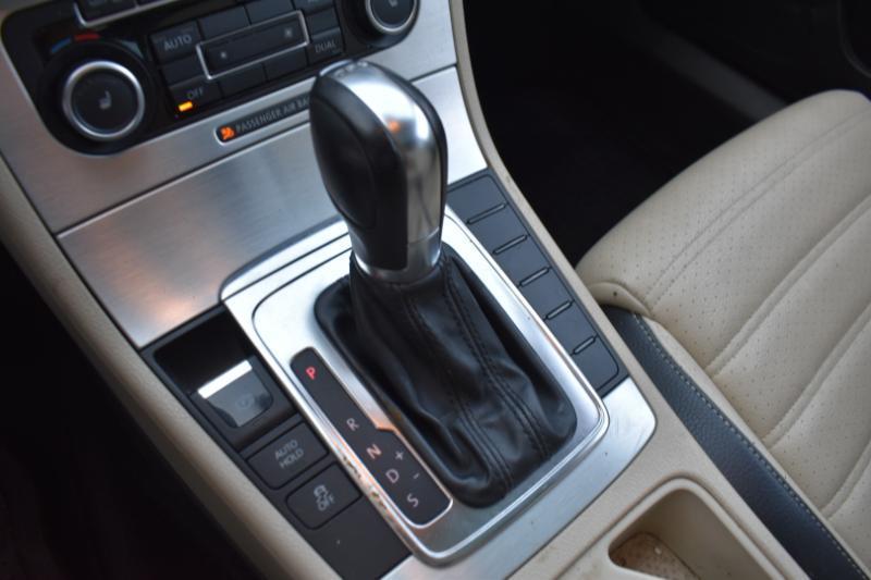 Volkswagen CC Lux 2012