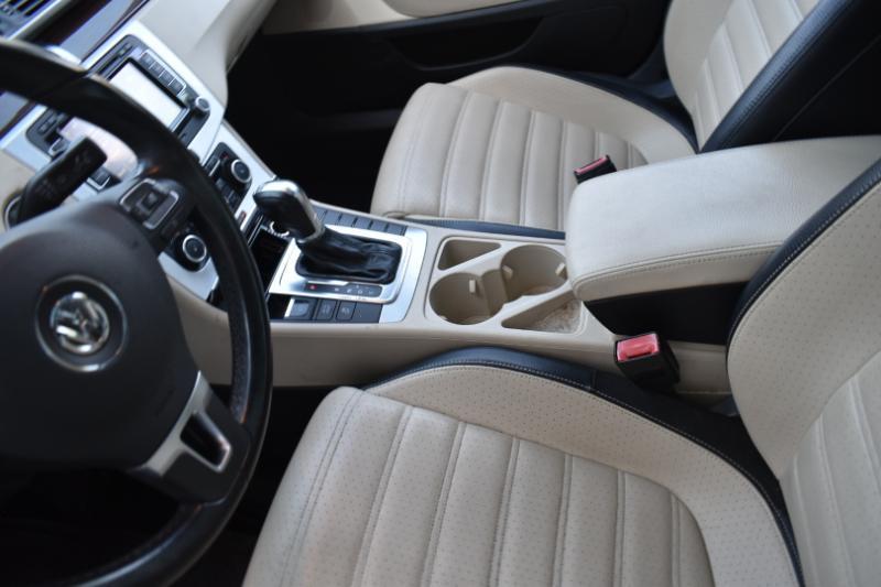 Volkswagen CC Lux 2012