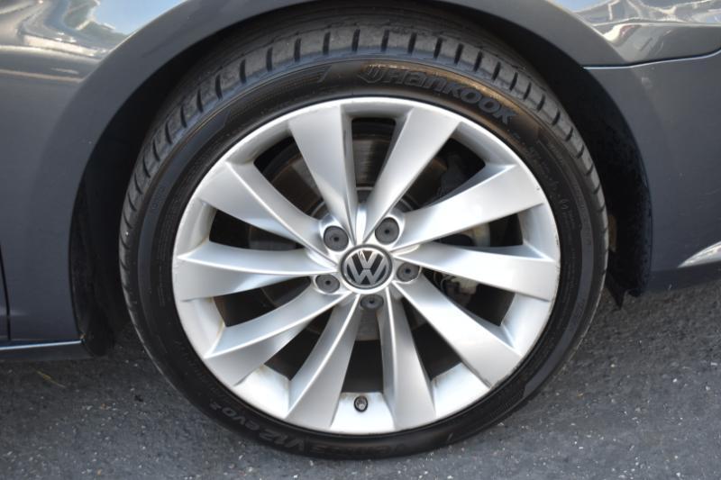 Volkswagen CC Lux 2012