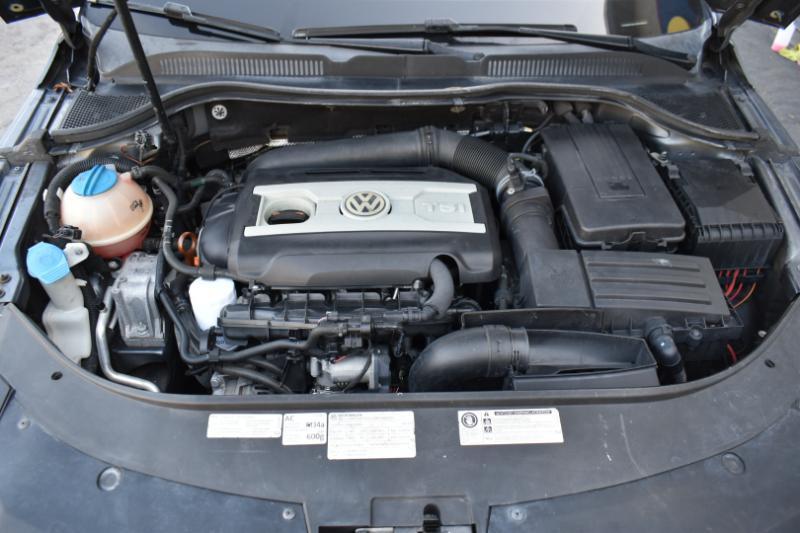 Volkswagen CC Lux 2012