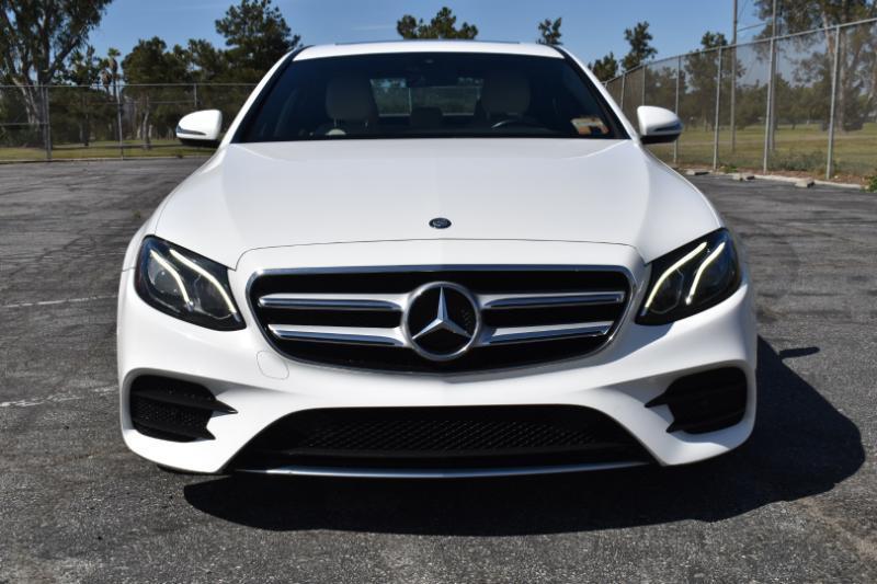 Mercedes-Benz E-Class E300 Luxury Sedan 2017