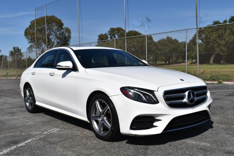 Mercedes-Benz E-Class E300 Luxury Sedan 2017