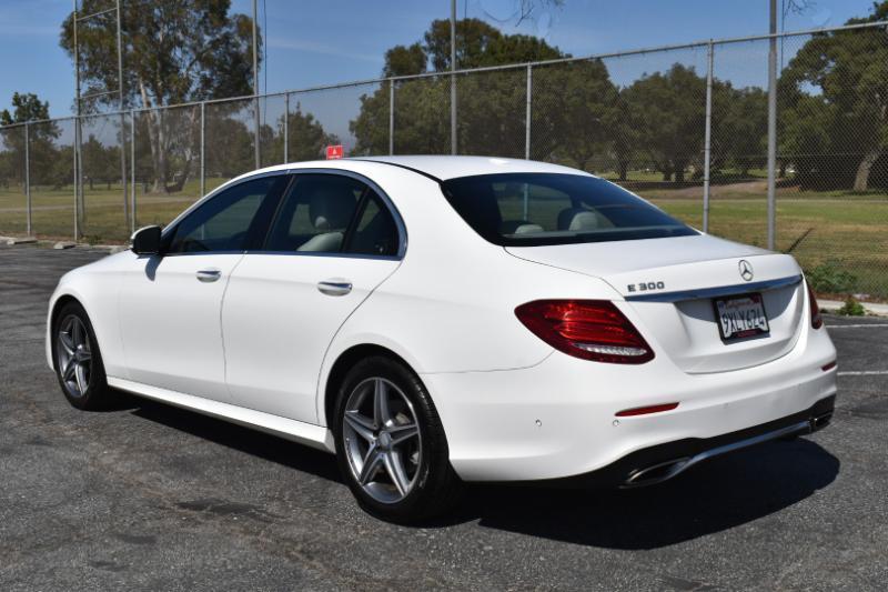Mercedes-Benz E-Class E300 Luxury Sedan 2017