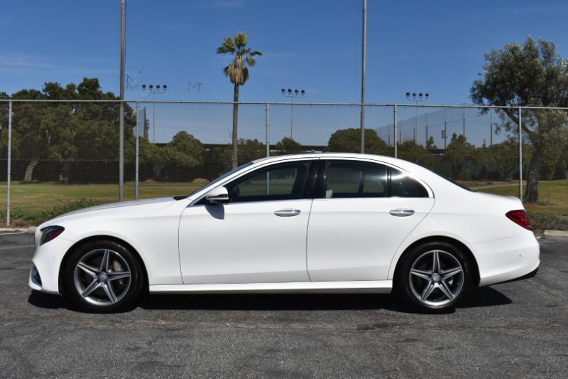 Mercedes-Benz E-Class E300 Luxury Sedan 2017