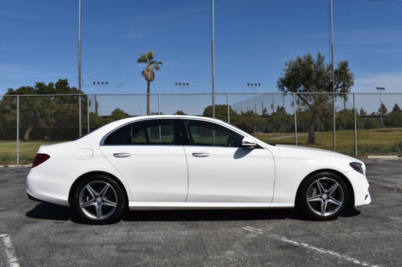 Mercedes-Benz E-Class E300 Luxury Sedan 2017