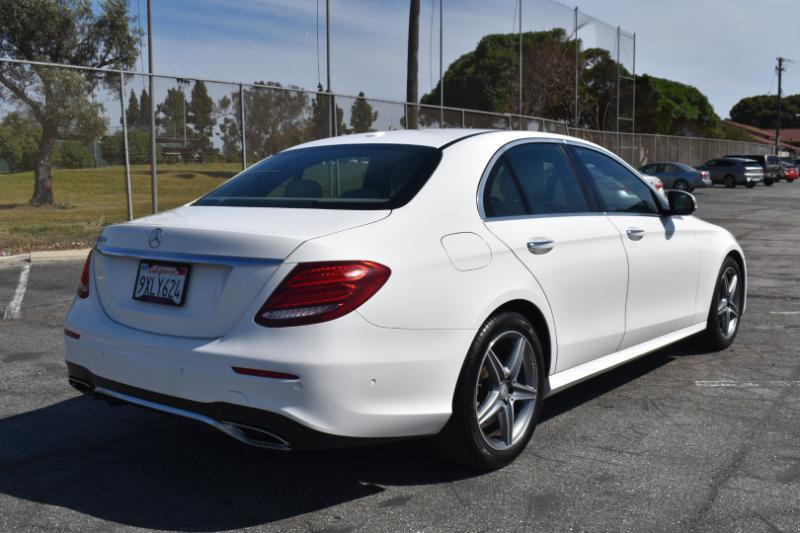Mercedes-Benz E-Class E300 Luxury Sedan 2017