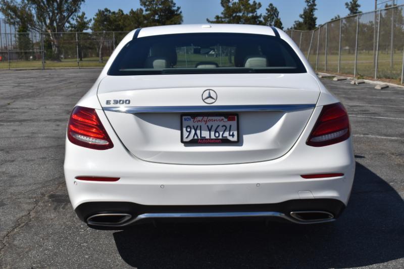 Mercedes-Benz E-Class E300 Luxury Sedan 2017