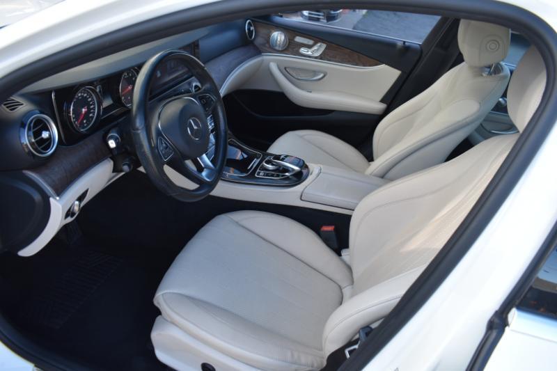 Mercedes-Benz E-Class E300 Luxury Sedan 2017