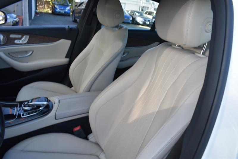 Mercedes-Benz E-Class E300 Luxury Sedan 2017