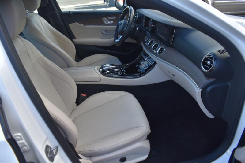 Mercedes-Benz E-Class E300 Luxury Sedan 2017