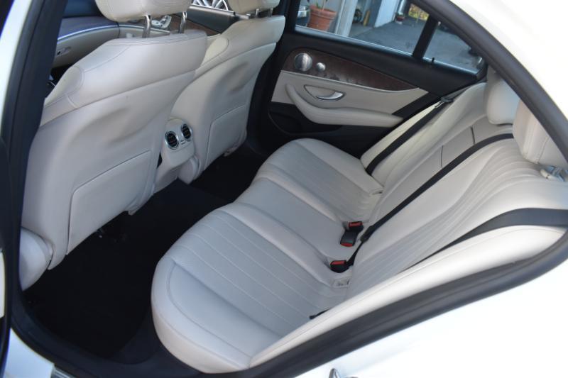 Mercedes-Benz E-Class E300 Luxury Sedan 2017